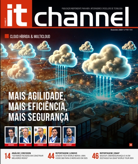 IT Channel nº 113, Dezembro 2024