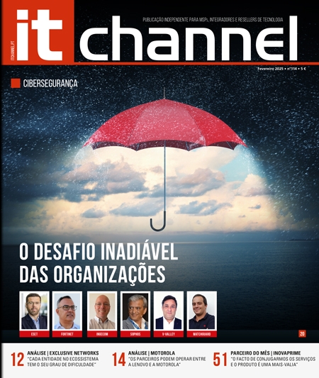 IT Channel nº 114, Fevereiro 2025