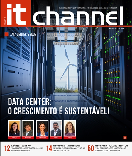 IT Channel nº 115, Março 2025