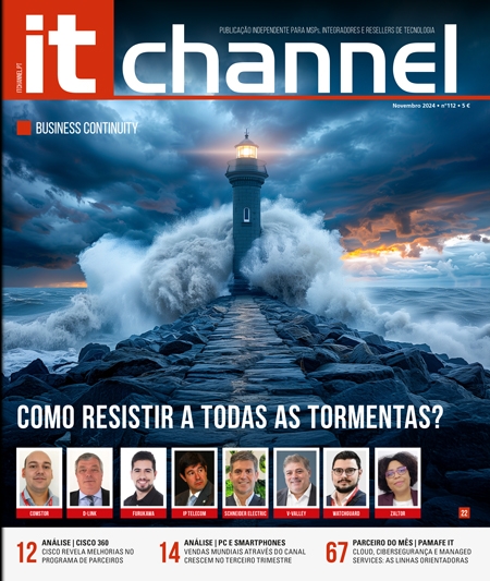 IT Channel nº 112, Novembro 2024